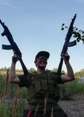 aleksandr, 25, Russia, Cheboksary
