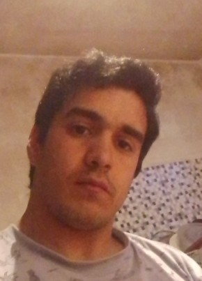 Duncan Ruiz, 27, República Oriental del Uruguay, Montevideo