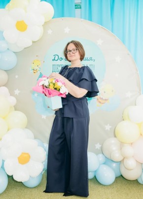 Наталия из Барнаула 47 лет