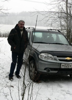 Игорь, 73, Россия, Ефремов