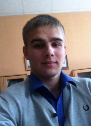 Иван из Егорьевска 21 год