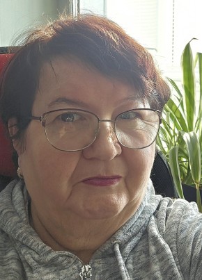 Талина, 63, Россия, Оренбург