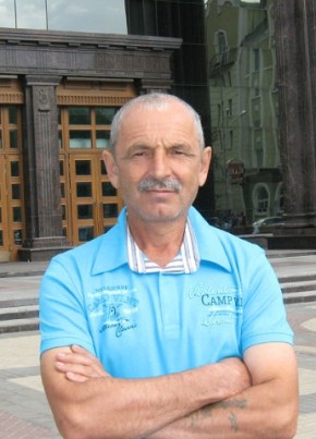николай, 63, Россия, Пенза