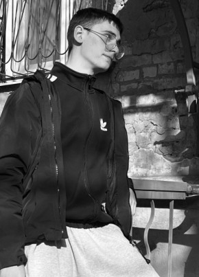 Александр из Читы 18 лет
