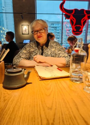 Nikol, 59, Russia, Moscow