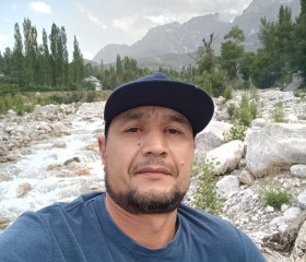 Темур, 37 лет, Бишкек