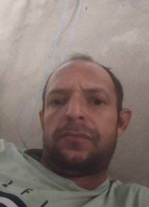 Marcel из Região de Campinas (São Paulo) 38 лет
