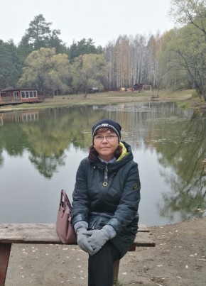 Елена, 56, Россия, Каменск-Уральский