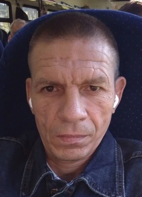 Сергей из Москвы 44 года