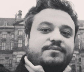 iKerem, 34, Bussum