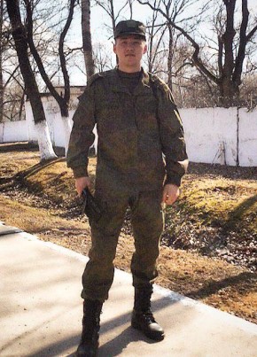 Serega, 22, Россия, Хабаровск