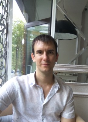 Дмитрий, 35, Україна, Херсон