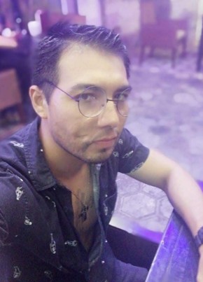 José Manuel, 32, Estados Unidos Mexicanos, Ciudad Cancún