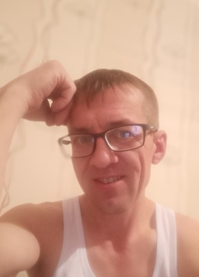 Иван, 41, Россия, Миасс