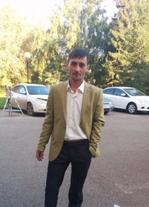 Азат, 39, Россия, Альметьевск