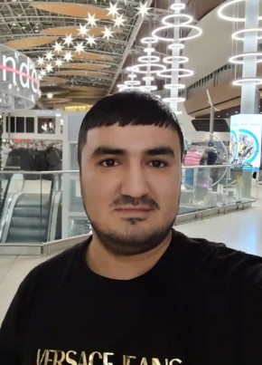 Emir, 30, Россия, Новохопёрск