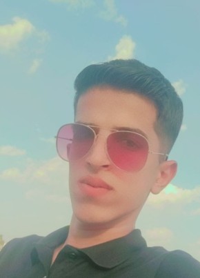 محمد, 18, جمهورية العراق, الناصرية