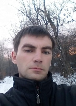 Евгений, 35, Россия, Партизанск