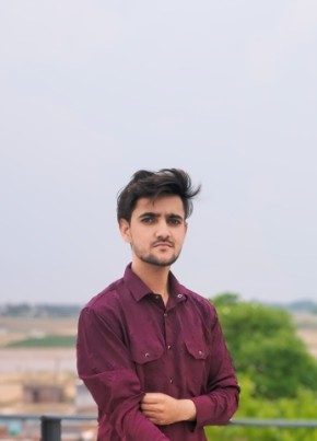 Kais khan, 24, India, Bulandshahr