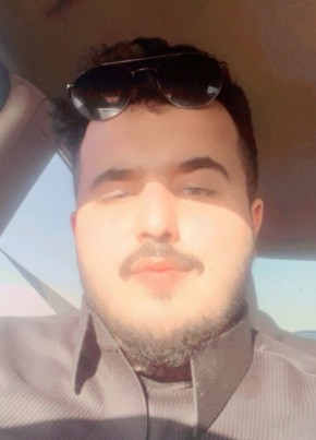 عبدالله, 25, المملكة العربية السعودية, الرياض