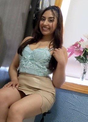 Sarita Sánchez, 19, Estados Unidos Mexicanos, Actopan