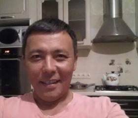 Данияр, 51 год, Алматы