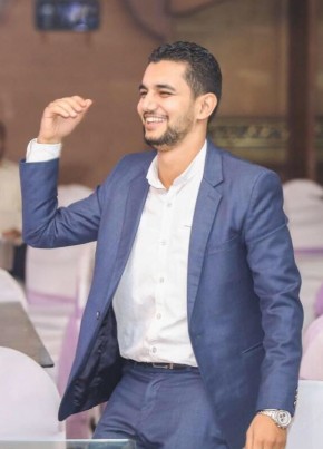 Sameh, 30, جمهورية مصر العربية, دكرنس