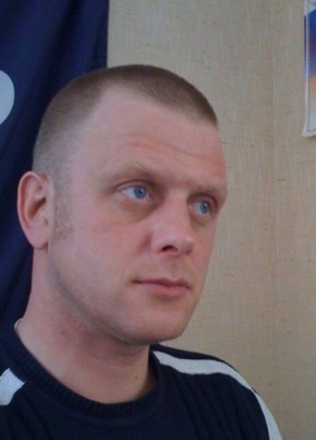 Sedoy, 41, Россия, Серпухов