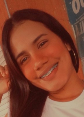 Paola Gamboa, 28, República Bolivariana de Venezuela, Acarigua
