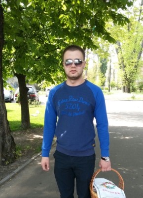 kasper, 36, Україна, Київ