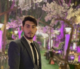 Mo, 27, Tehran