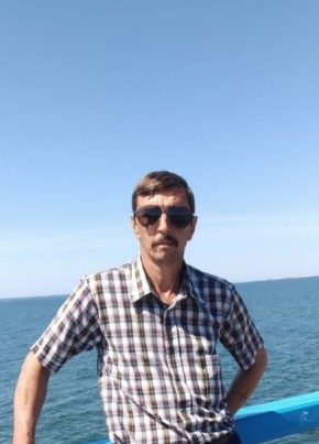 Ник, 53, Россия, Донецк