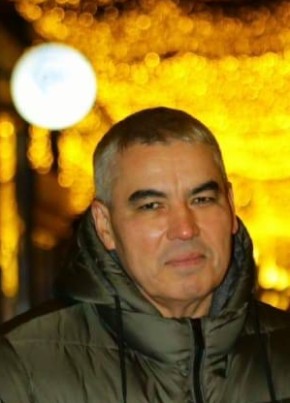Albert, 49, Russia, Kazan