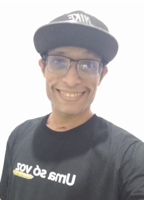 José Vitor из Aracaju 31 год