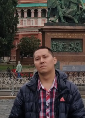 Большой Стэн из Салавата 36 лет