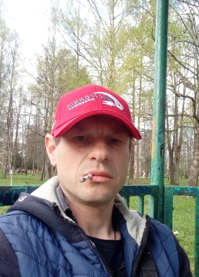 Tank Demidenko, 42, Рэспубліка Беларусь, Магілёў