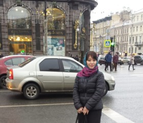 Nasiba, 53, Saint Petersburg