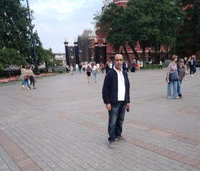 Mirza, 48 лет, Москва