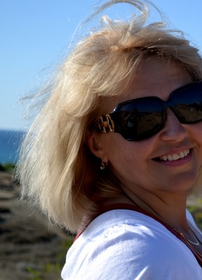 Светлана, 57, Україна, Київ