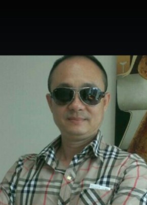 David Wang, 61, 中华人民共和国, 台北市