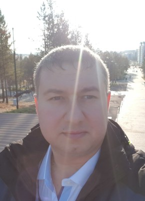Денис, 33, Россия, Лянтор