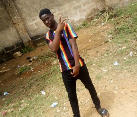 James Williams, 23, Suhum