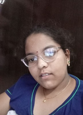 Navya, 18, India, Tirumala - Tirupati