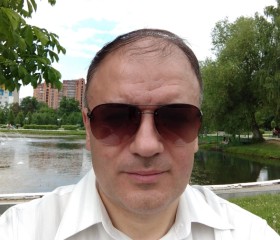 Nick, 45 лет, Москва