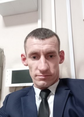 Кирилл, 38, Россия, Хабаровск