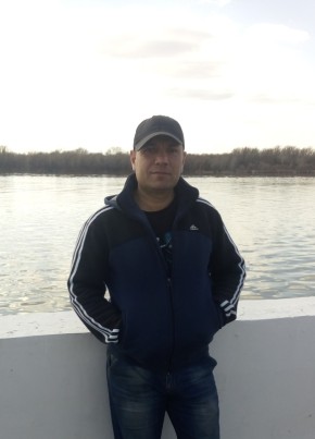 Alexey, 44, Россия, Омск
