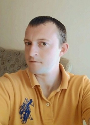 Иван, 34, Россия, Гурьевск (Калининградская обл.)