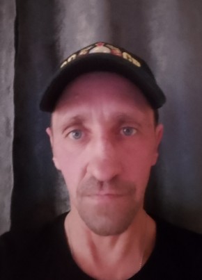 Aleksey, 45, Russia, Bodaybo