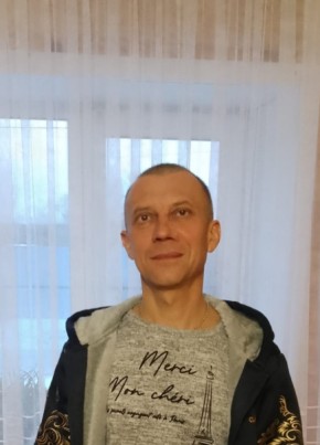 Андрей из Петушки 50 лет