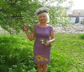 мила, 57 лет, Иркутск